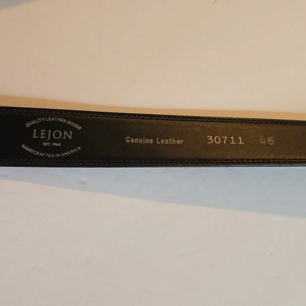 Lejon mens size
